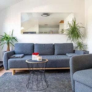 Stylish 2 Maisonette - Contactless Check-in Apartment Hannover