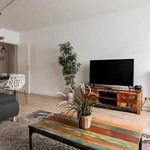 Downtown Unterbilk Apartment Düsseldorf