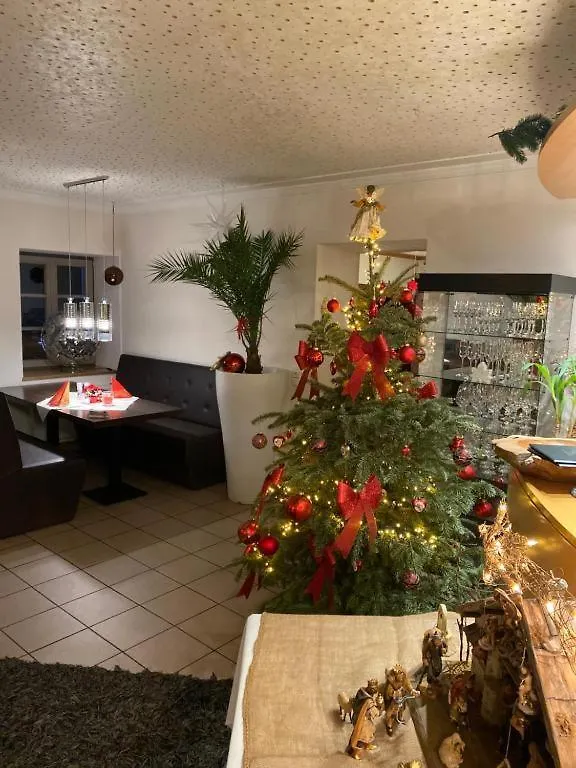 Hotel Restaurant Zum Wendelwirt Germaringen