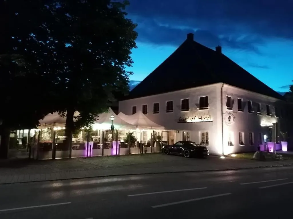 Hotel Restaurant Zum Wendelwirt Germaringen