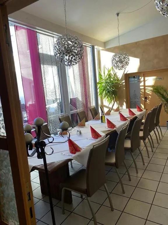 Hotel Restaurant Zum Wendelwirt Germaringen