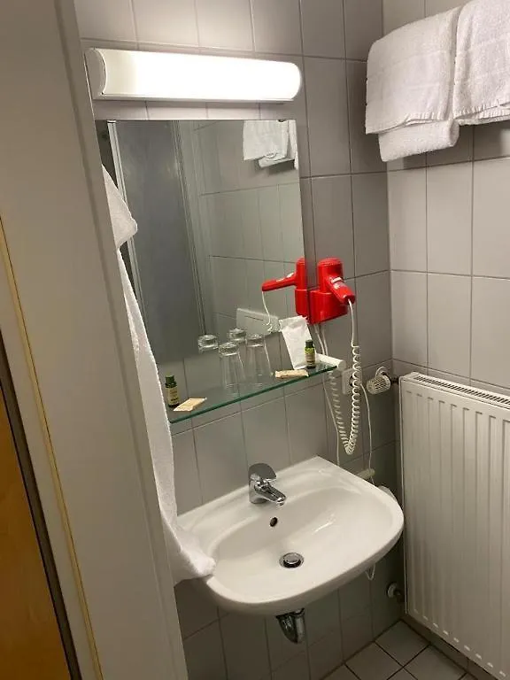 Hotel Restaurant Zum Wendelwirt Germaringen Alemania