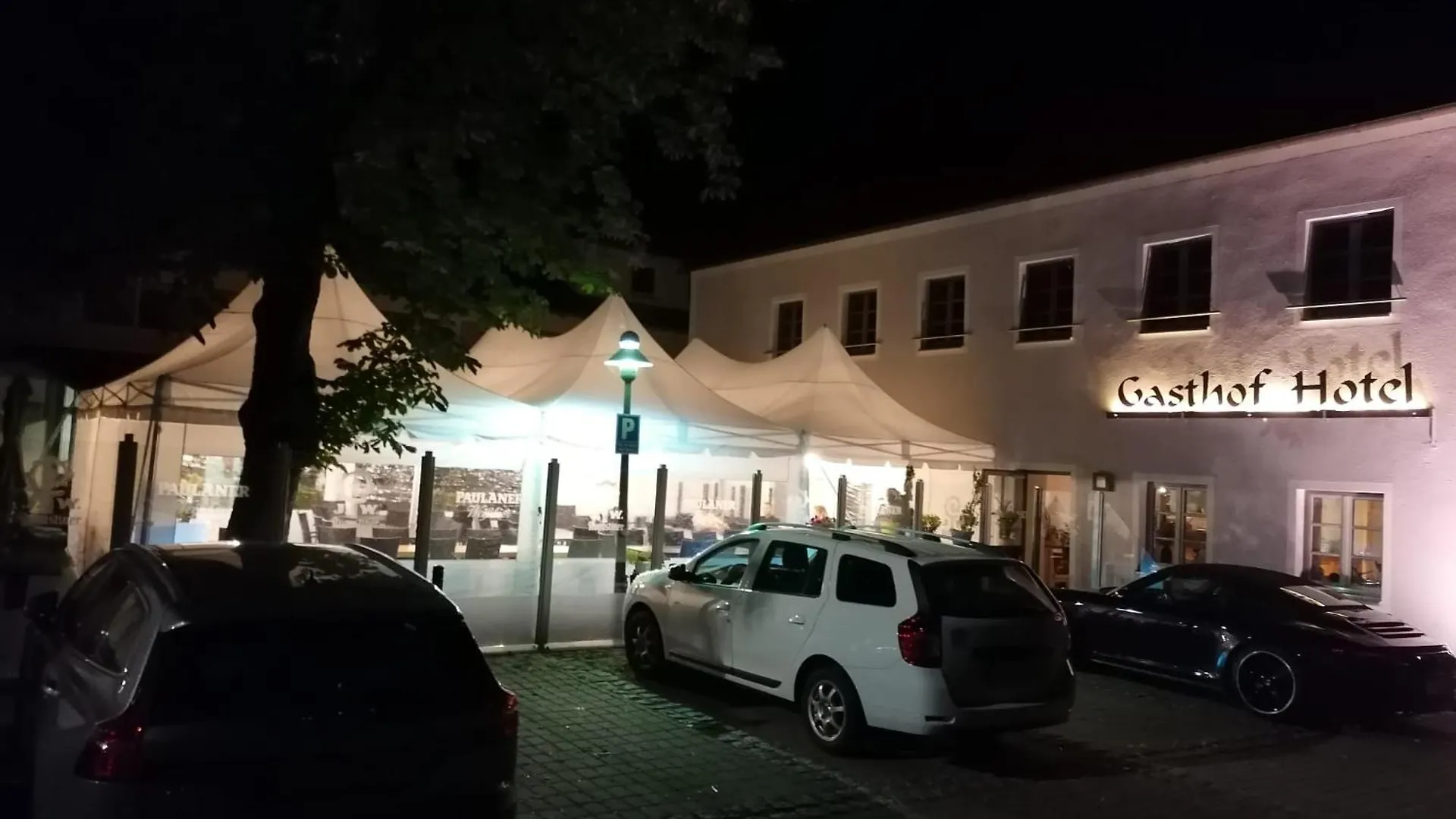 Hotel Restaurant Zum Wendelwirt Germaringen